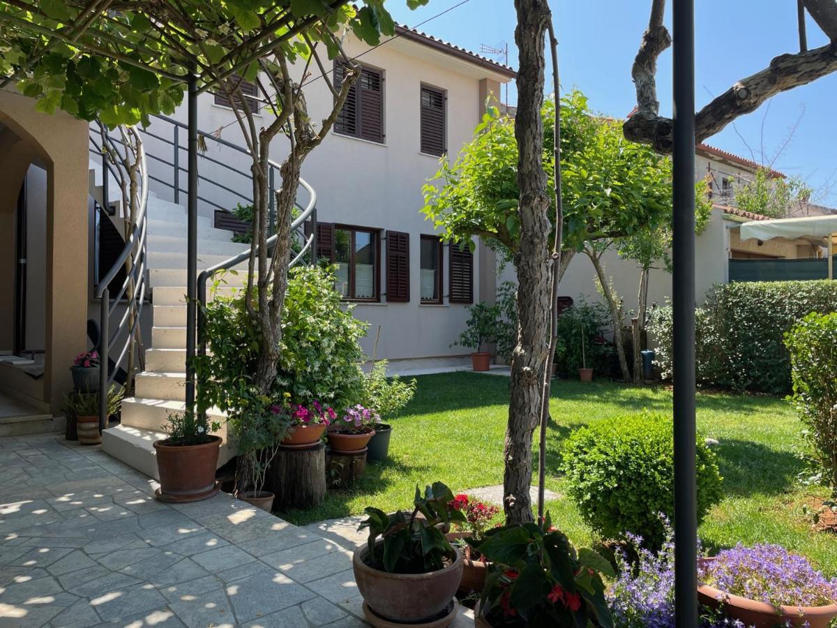 Apartment Christina Pula Exterior photo